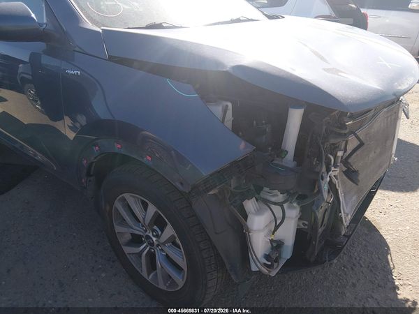 2016 KIA SPORTAGE LX