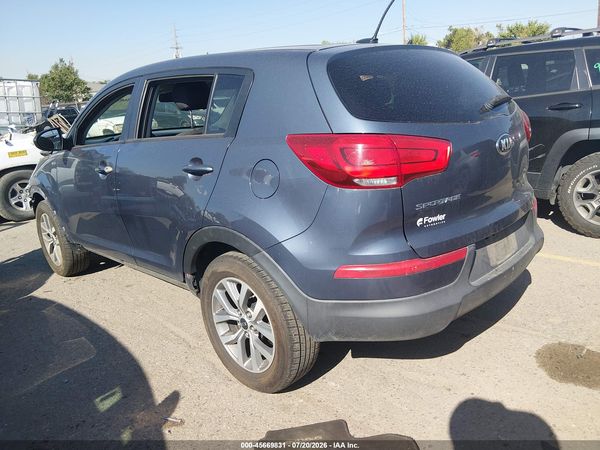 2016 KIA SPORTAGE LX