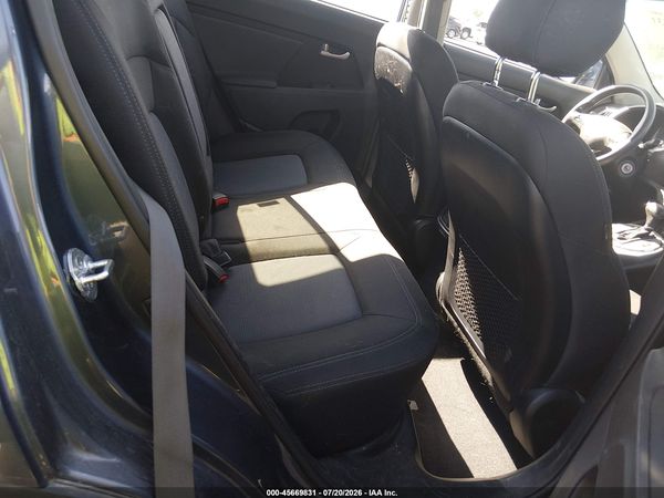 2016 KIA SPORTAGE LX
