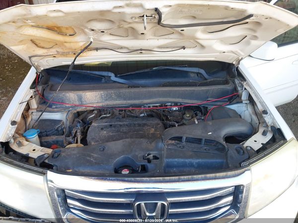 2012 HONDA PILOT EX-L