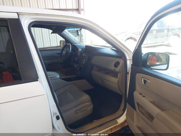 2012 HONDA PILOT EX-L
