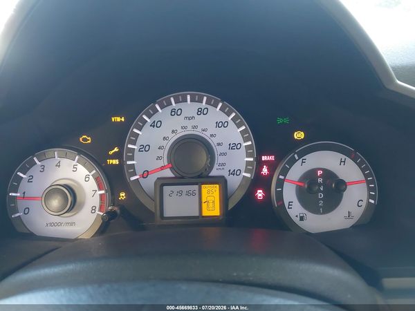 2012 HONDA PILOT EX-L