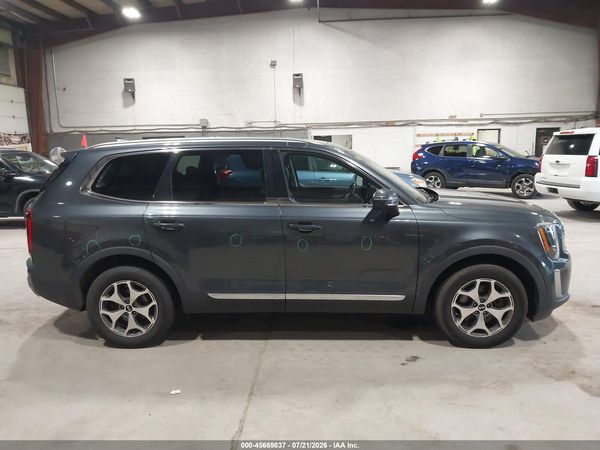 2020 KIA TELLURIDE EX
