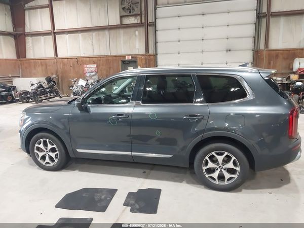 2020 KIA TELLURIDE EX
