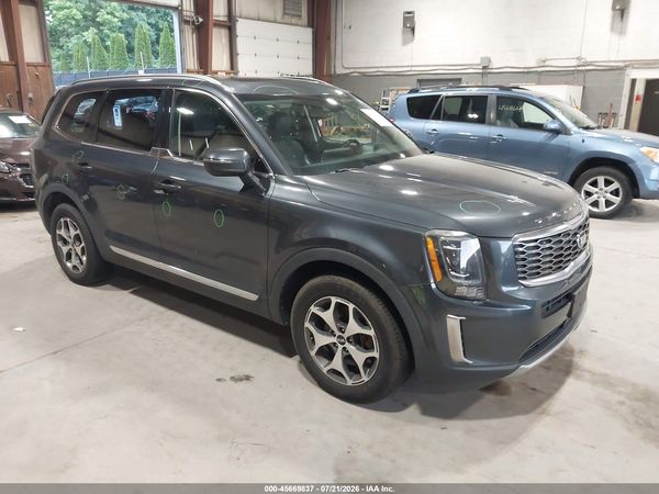 2020 KIA TELLURIDE EX