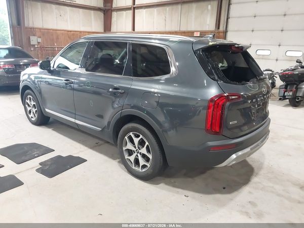 2020 KIA TELLURIDE EX