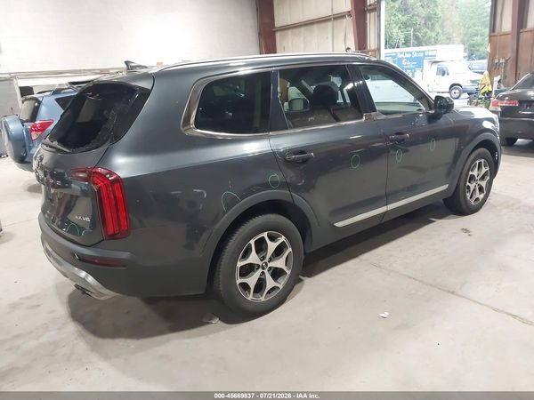 2020 KIA TELLURIDE EX