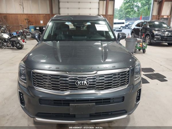 2020 KIA TELLURIDE EX