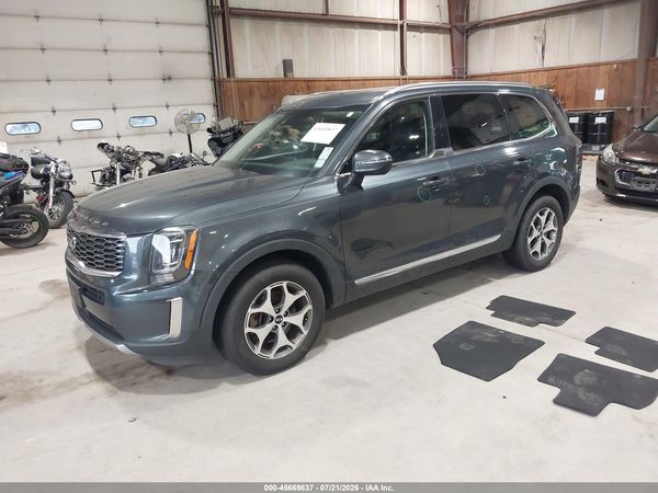 2020 KIA TELLURIDE EX