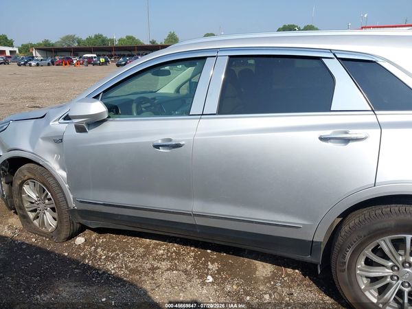 2017 CADILLAC XT5 LUXURY