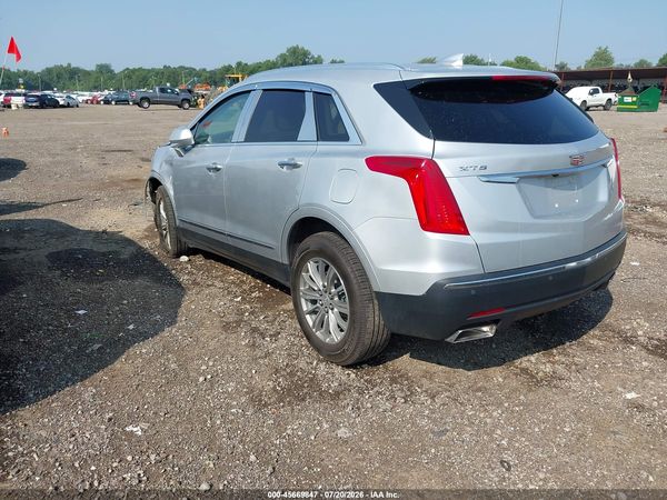 2017 CADILLAC XT5 LUXURY