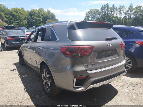 2019 KIA SORENTO 3.3L SX