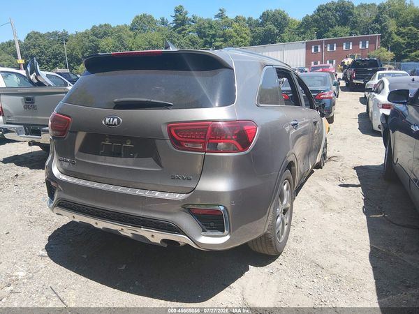 2019 KIA SORENTO 3.3L SX
