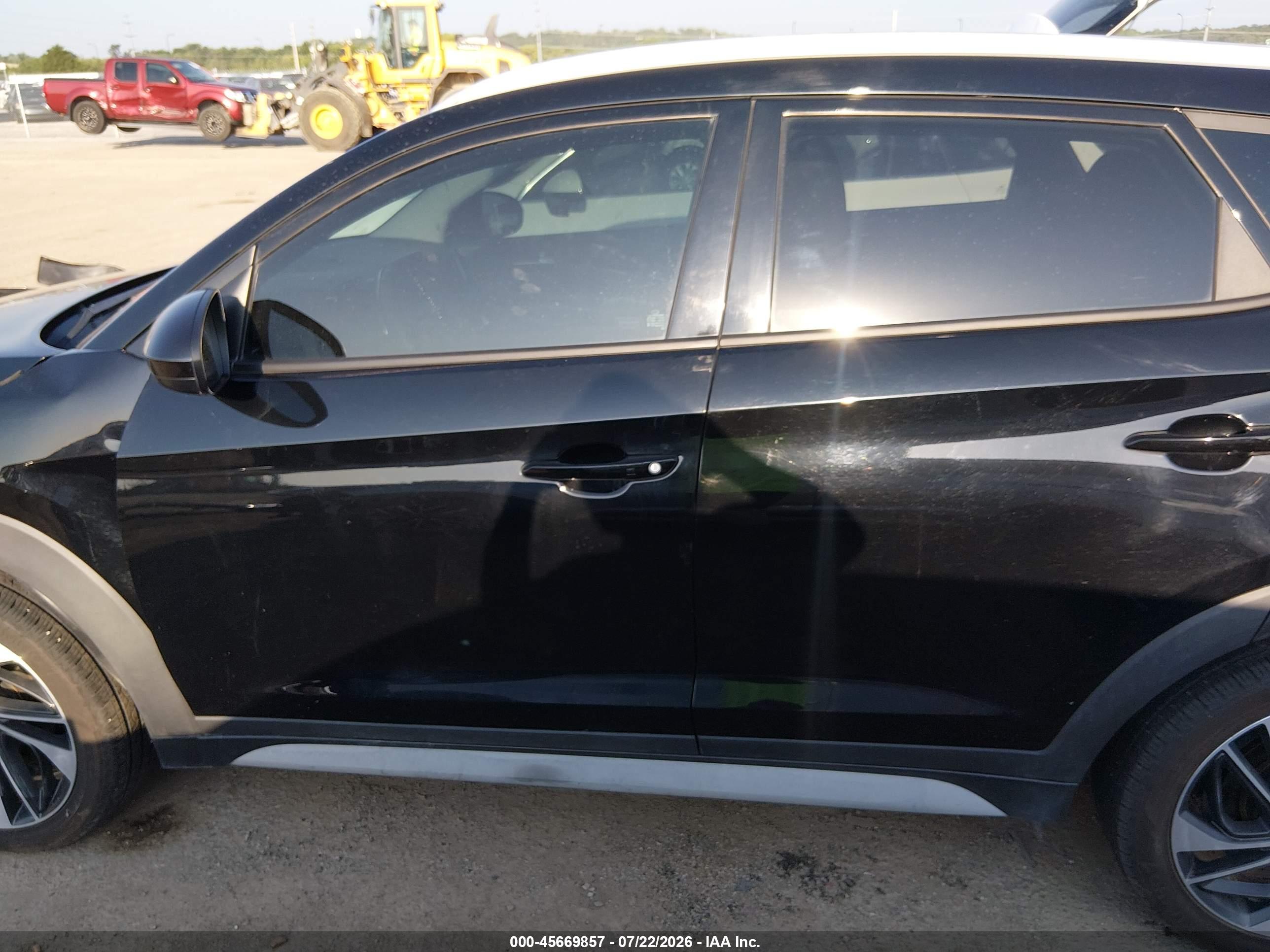 2019 HYUNDAI TUCSON SPORT