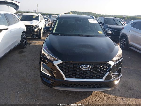 2019 HYUNDAI TUCSON SPORT