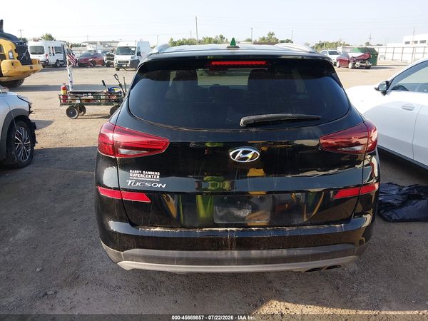 2019 HYUNDAI TUCSON SPORT