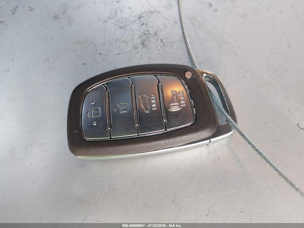 2019 HYUNDAI TUCSON SPORT