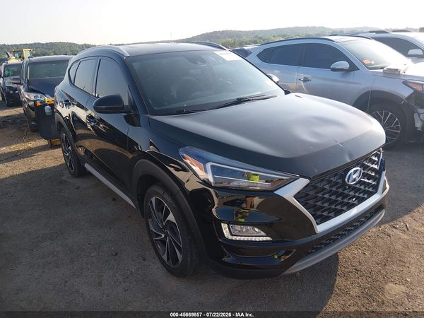 2019 HYUNDAI TUCSON SPORT