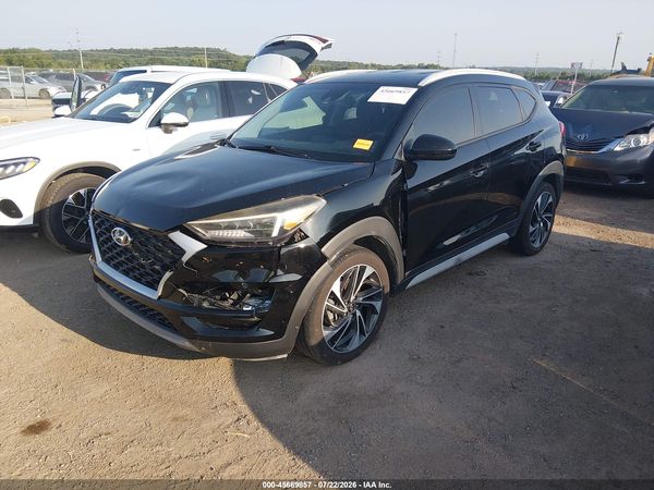 2019 HYUNDAI TUCSON SPORT