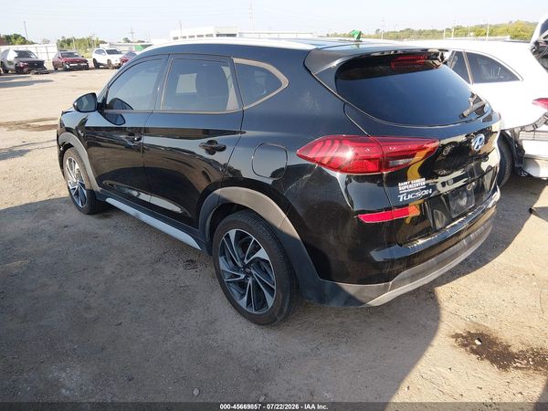 2019 HYUNDAI TUCSON SPORT