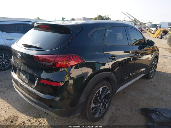 2019 HYUNDAI TUCSON SPORT