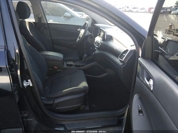 2019 HYUNDAI TUCSON SPORT
