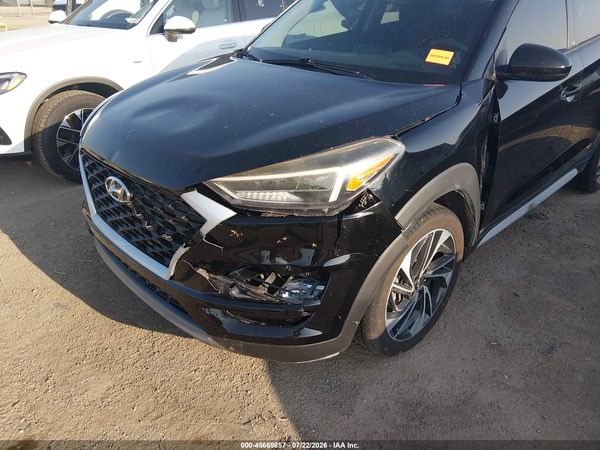 2019 HYUNDAI TUCSON SPORT