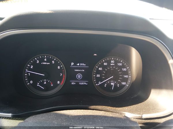 2019 HYUNDAI TUCSON SPORT