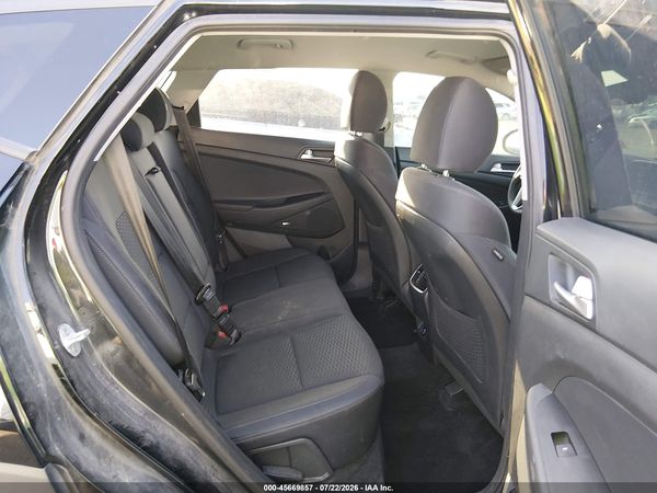 2019 HYUNDAI TUCSON SPORT