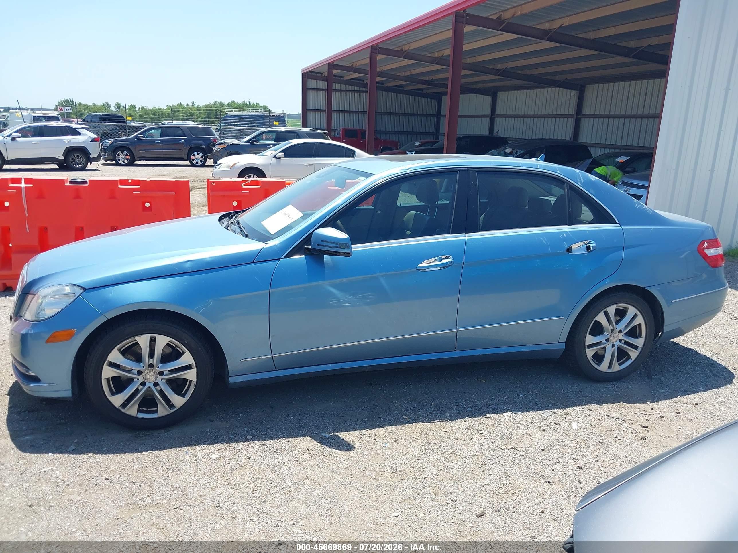 2011 MERCEDES-BENZ E 350 E350 4-MATIC