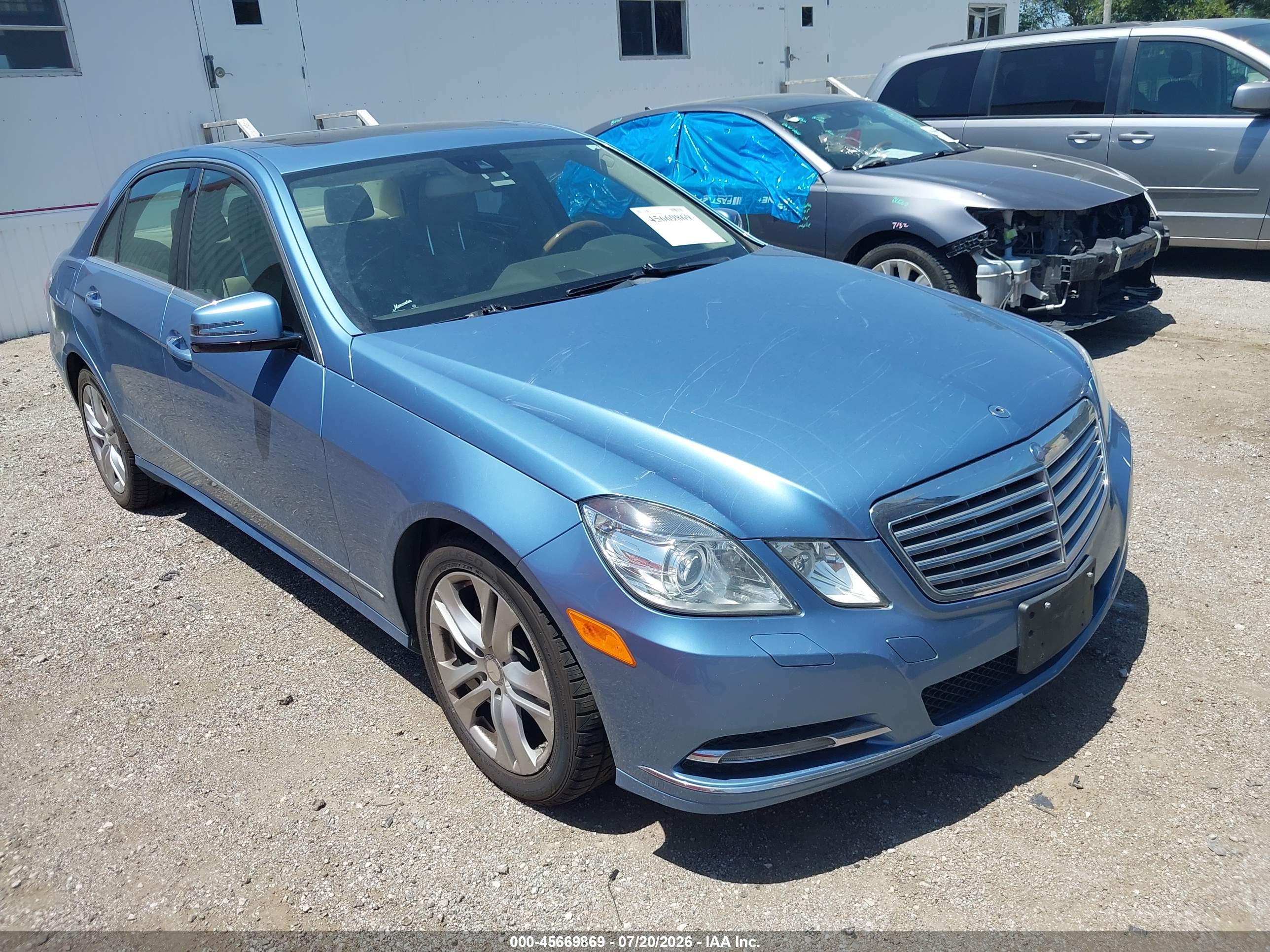 2011 MERCEDES-BENZ E 350 E350 4-MATIC