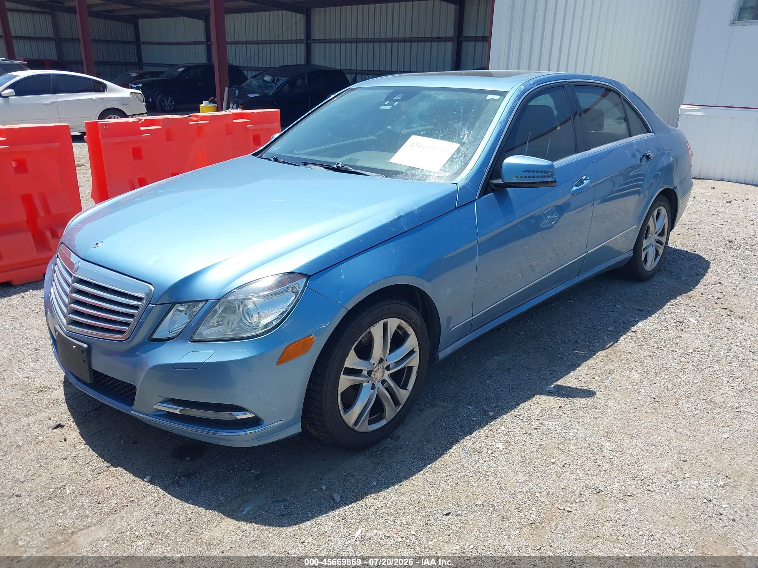 2011 MERCEDES-BENZ E 350 E350 4-MATIC