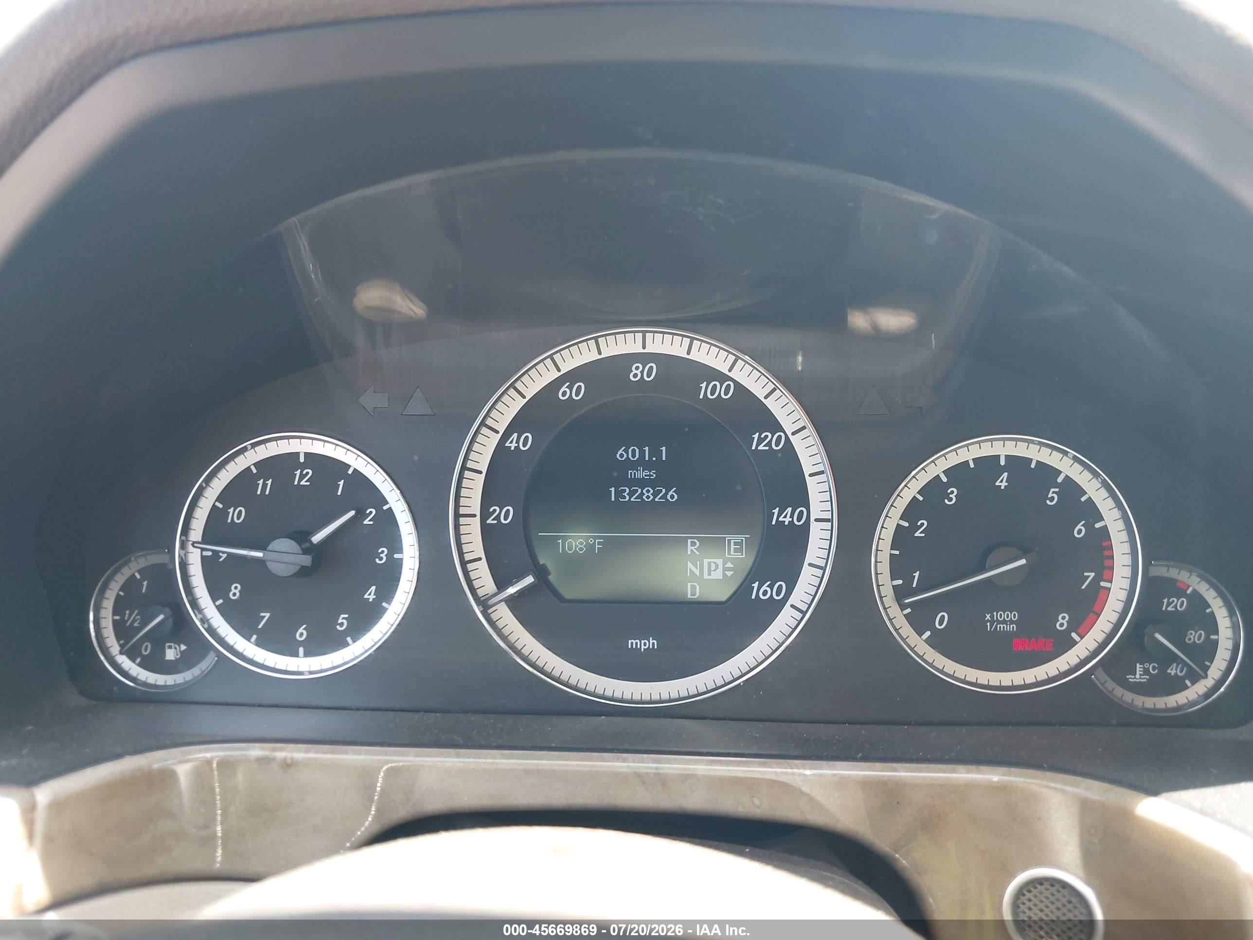 2011 MERCEDES-BENZ E 350 E350 4-MATIC
