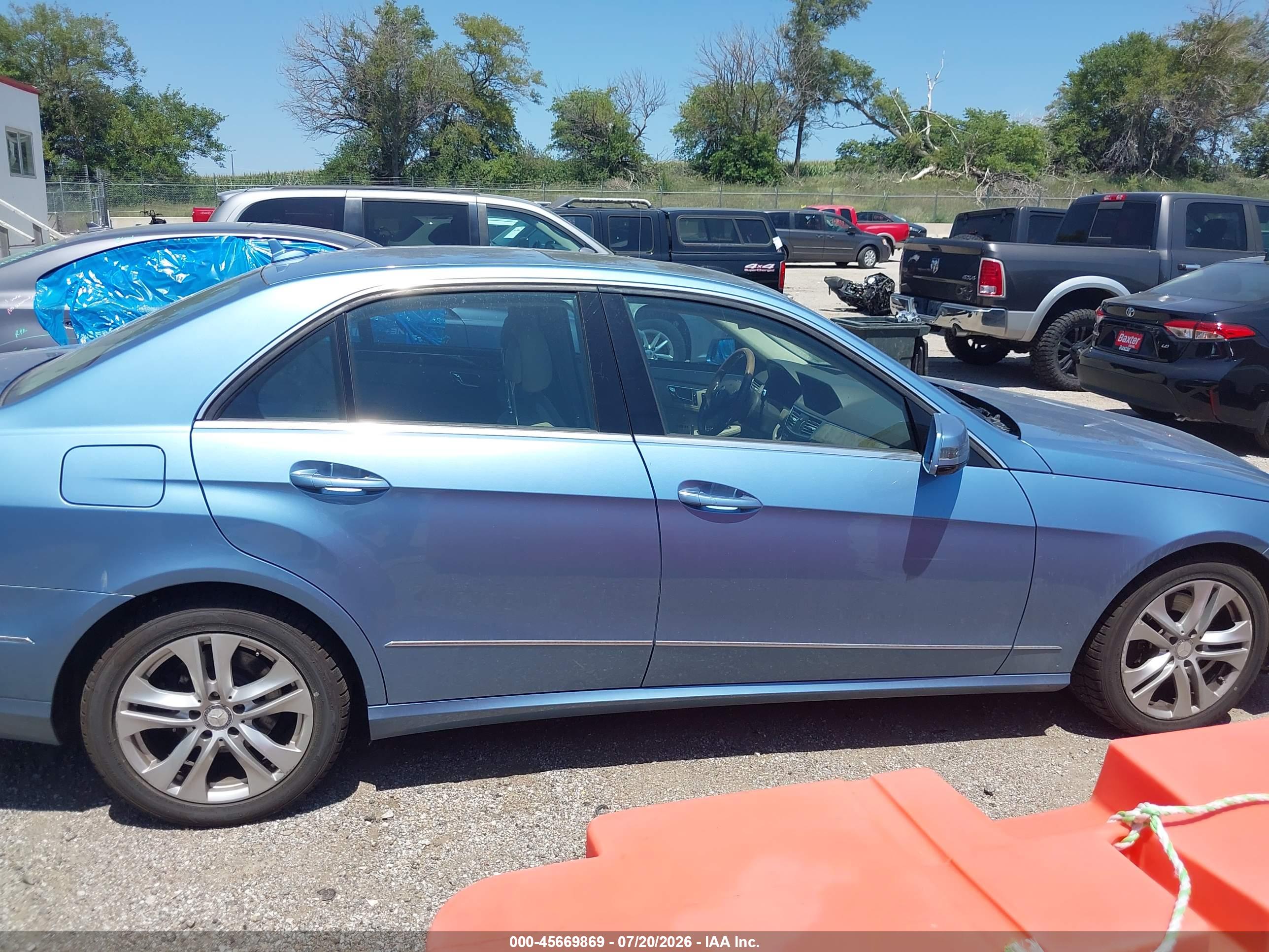 2011 MERCEDES-BENZ E 350 E350 4-MATIC