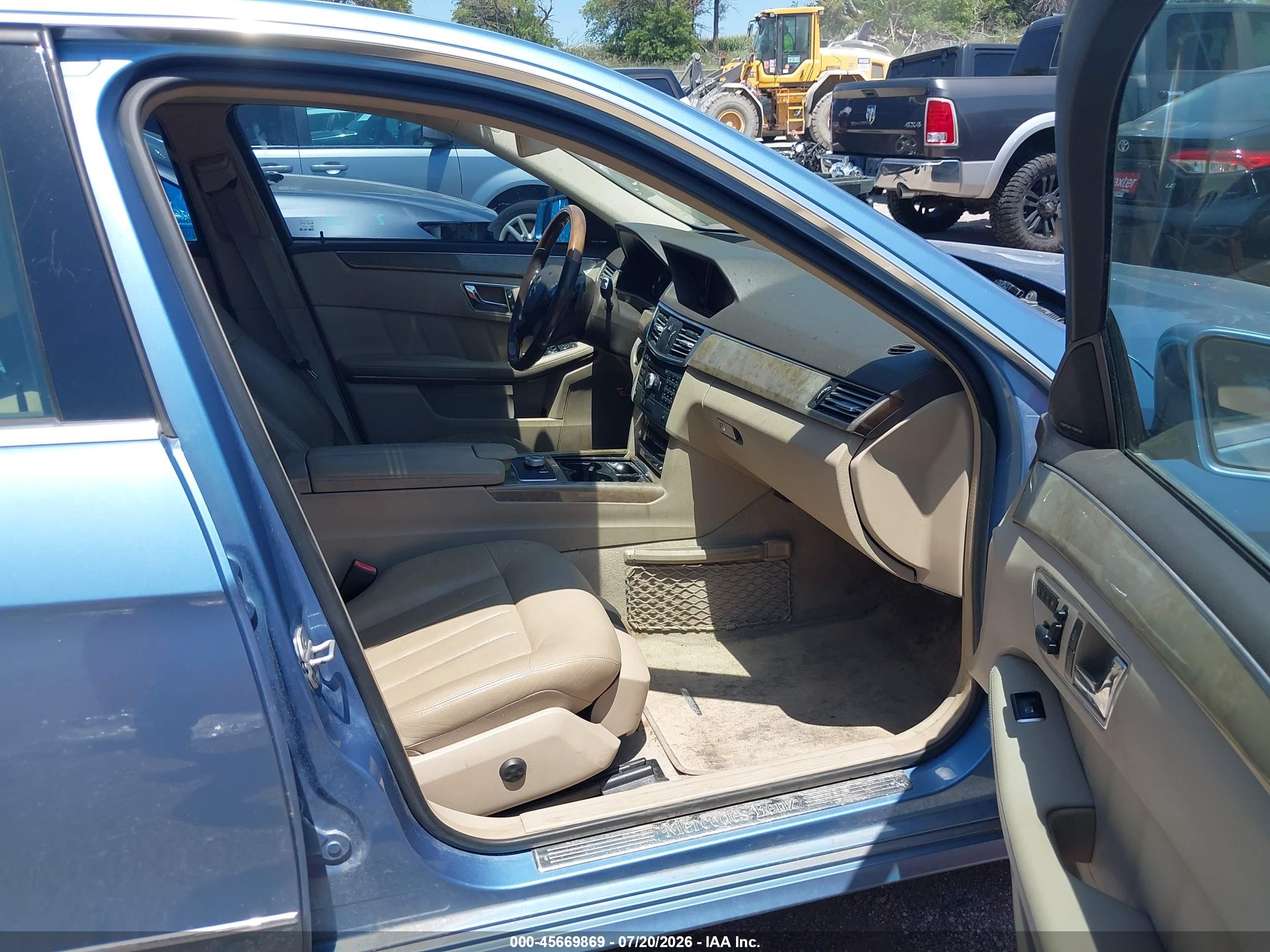 2011 MERCEDES-BENZ E 350 E350 4-MATIC