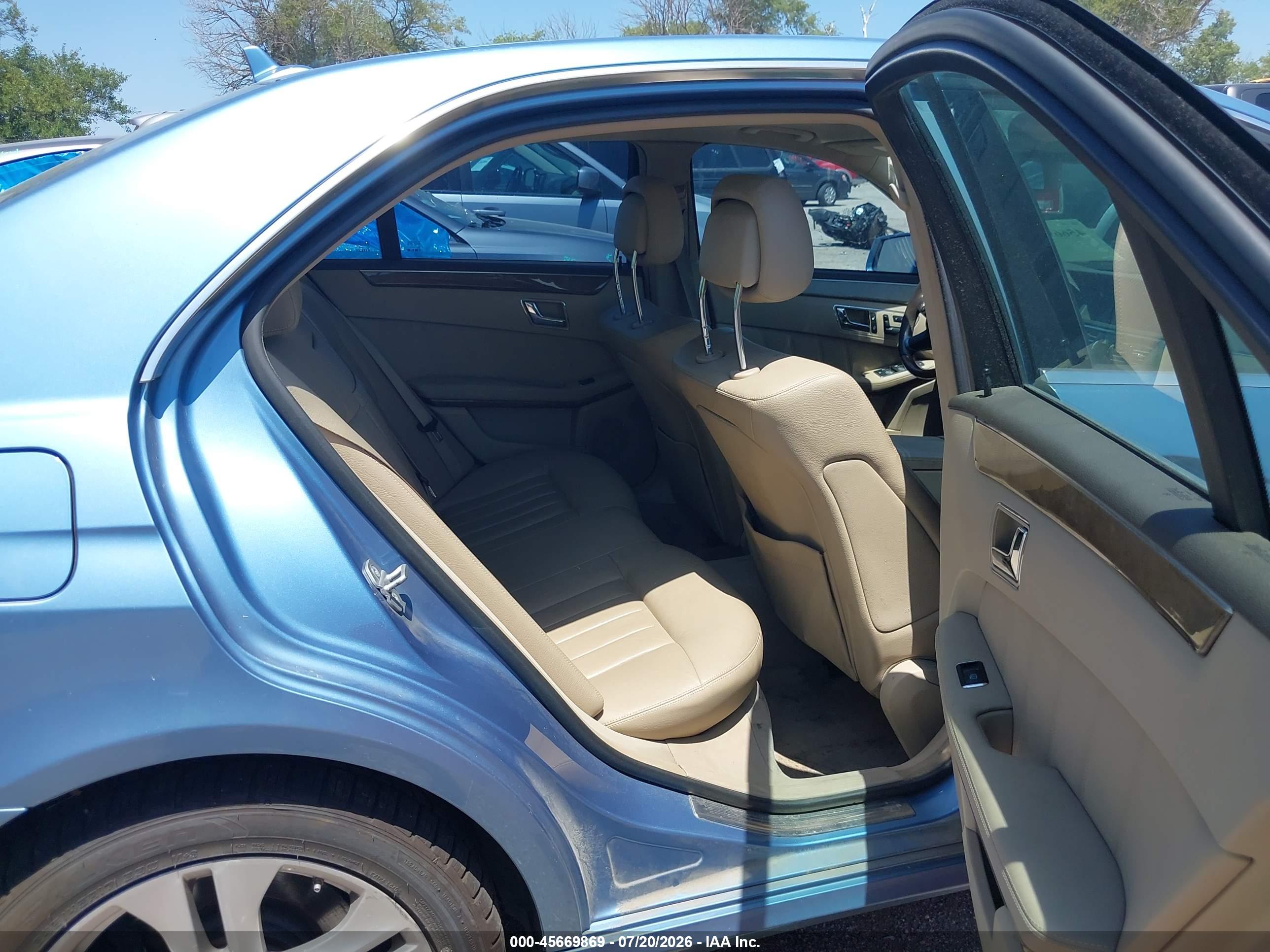 2011 MERCEDES-BENZ E 350 E350 4-MATIC