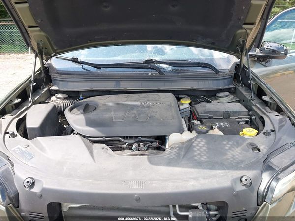 2019 JEEP CHEROKEE LATITUDE 4X4