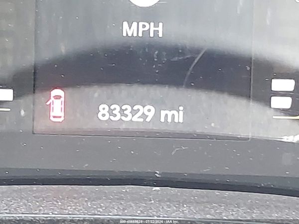 2019 JEEP CHEROKEE LATITUDE 4X4