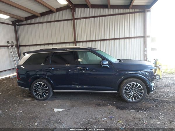 2026 HYUNDAI PALISADE HEV CALLIGRAPHY