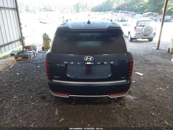 2026 HYUNDAI PALISADE HEV CALLIGRAPHY