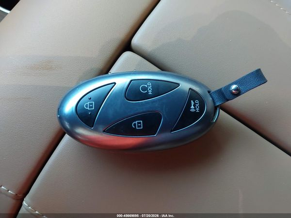 2026 HYUNDAI PALISADE HEV CALLIGRAPHY