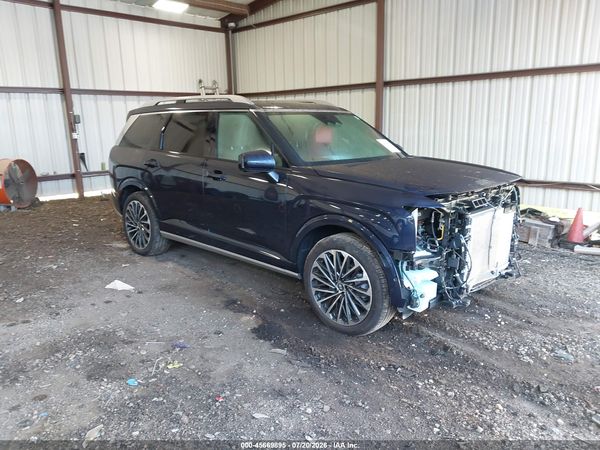 2026 HYUNDAI PALISADE HEV CALLIGRAPHY