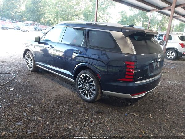 2026 HYUNDAI PALISADE HEV CALLIGRAPHY