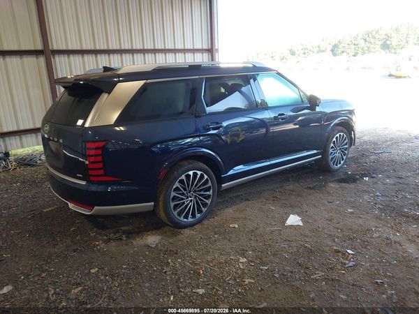 2026 HYUNDAI PALISADE HEV CALLIGRAPHY