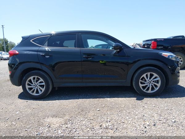 2018 HYUNDAI TUCSON SE