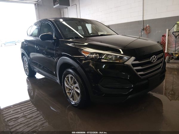 2018 HYUNDAI TUCSON SE