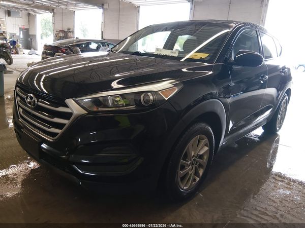 2018 HYUNDAI TUCSON SE