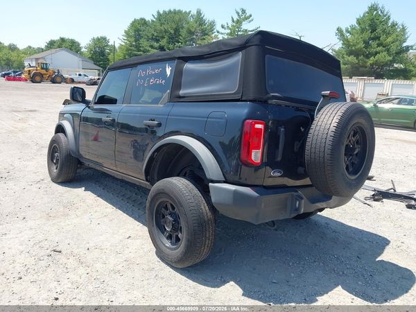 2021 FORD BRONCO — I3