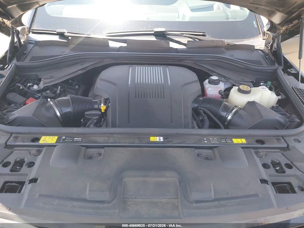 2025 LAND ROVER RANGE ROVER SPORT P530 AUTOBIOGRAPHY