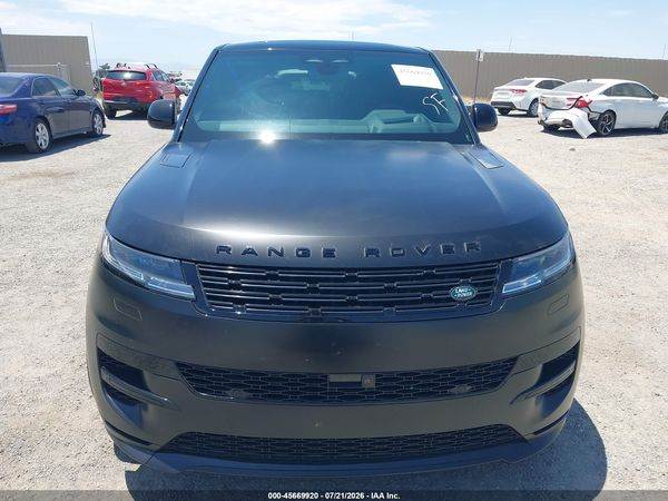 2025 LAND ROVER RANGE ROVER SPORT P530 AUTOBIOGRAPHY